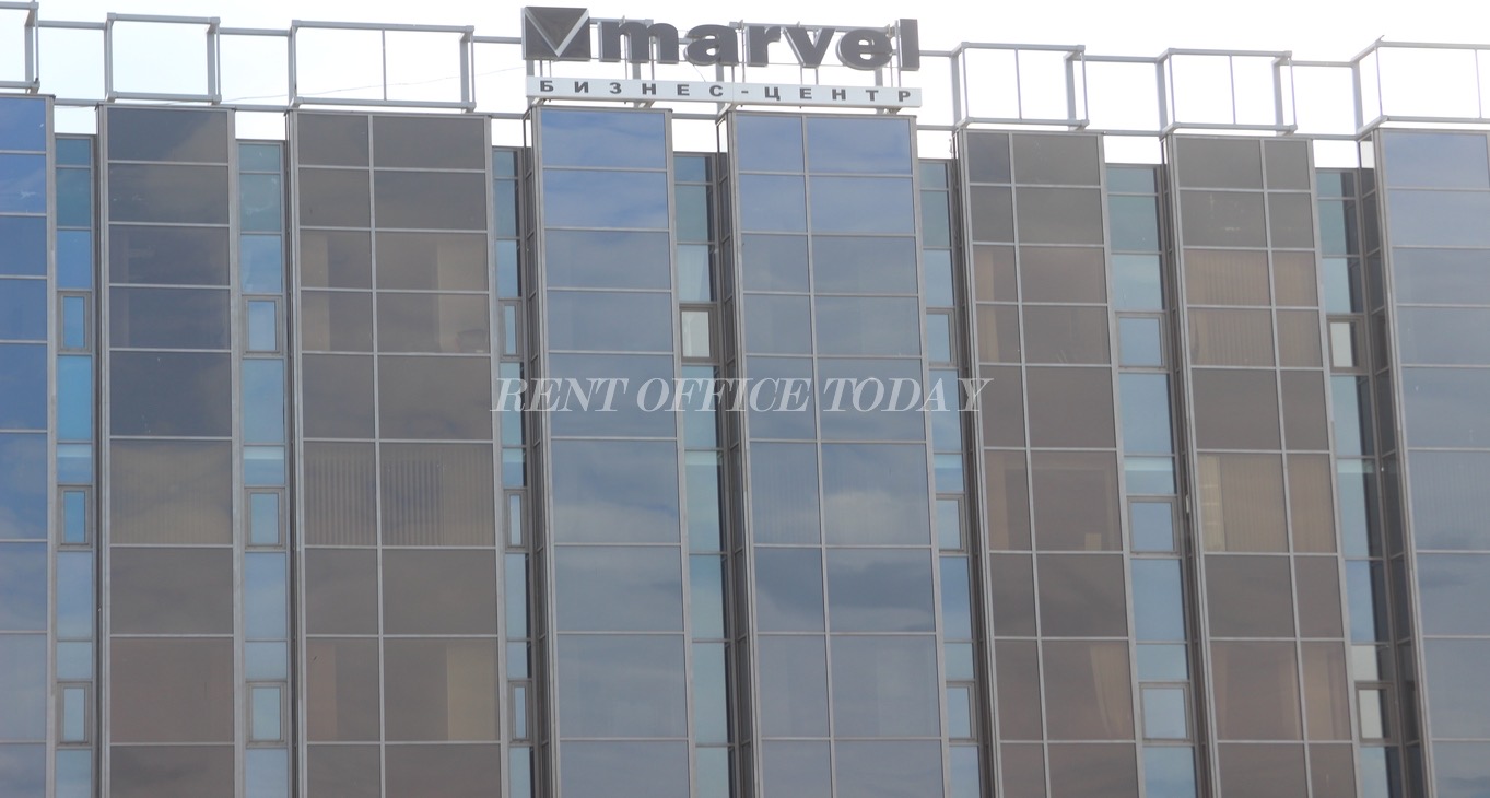 Rent office Марвел — photo 1