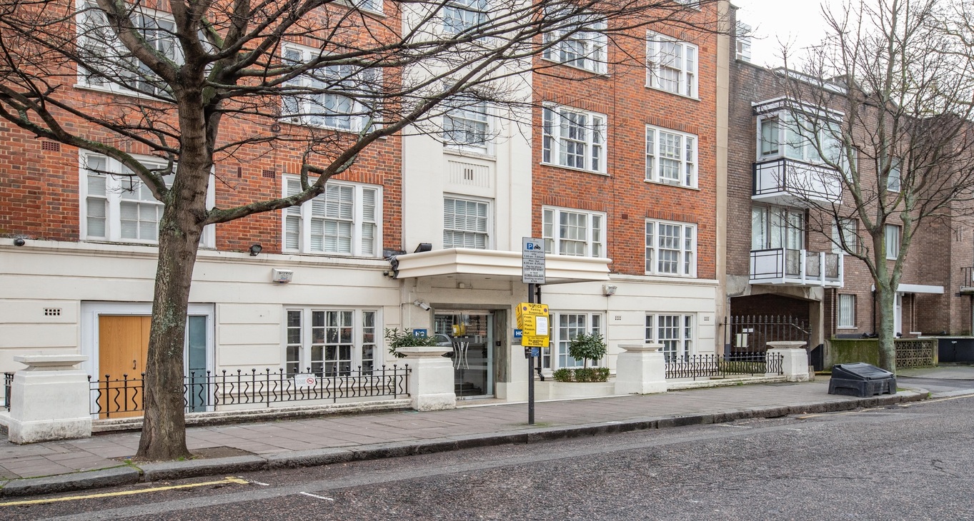 Rent office Marylebone — photo 1