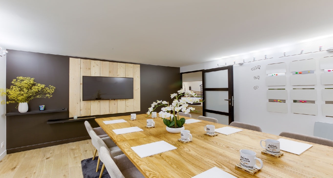Rent office Massy — photo 1