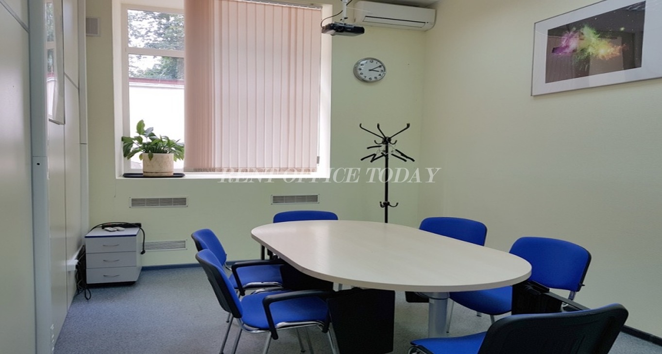 Coworking Matrixoffice Rent office Coworking Matrixoffice — photo 3
