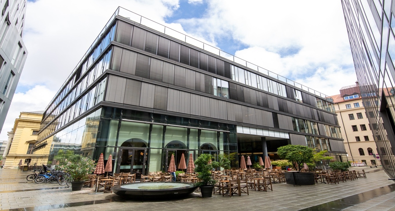 Rent office Maximilianstrasse 13 — photo 8