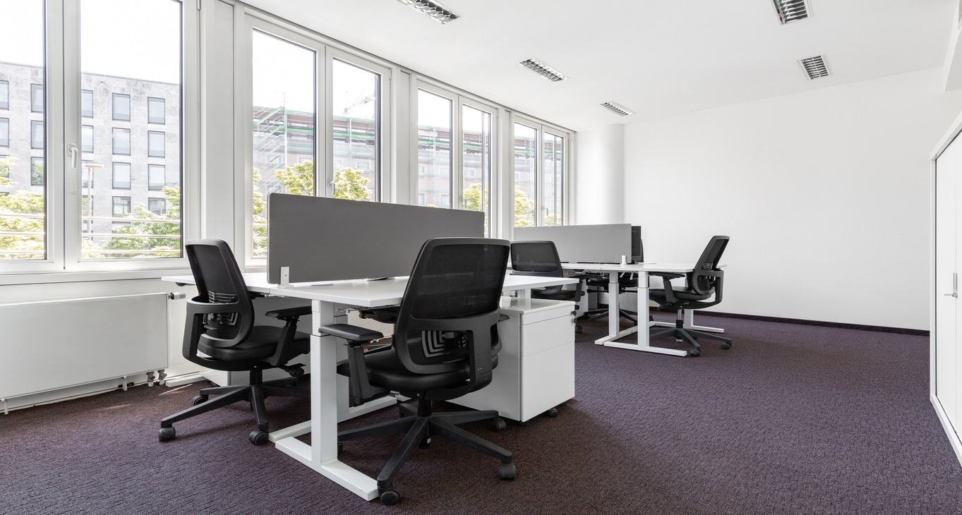 Rent office Regus Maximilianstraße — photo 4