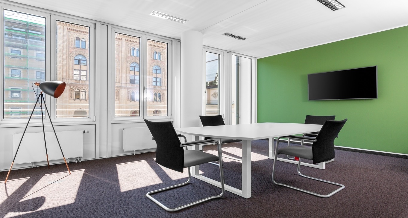 Rent office Regus Maximilianstraße — photo 5