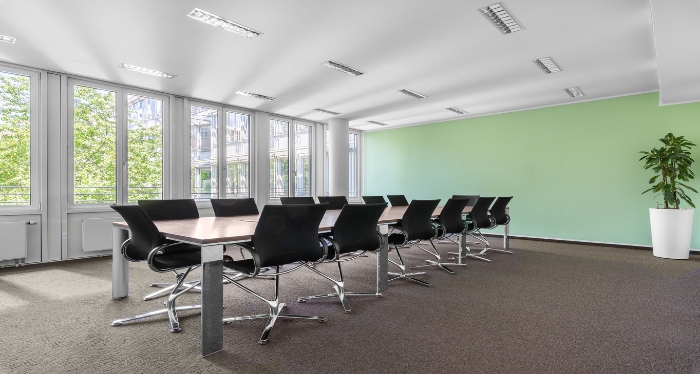 Rent office Regus Maximilianstraße — photo 6
