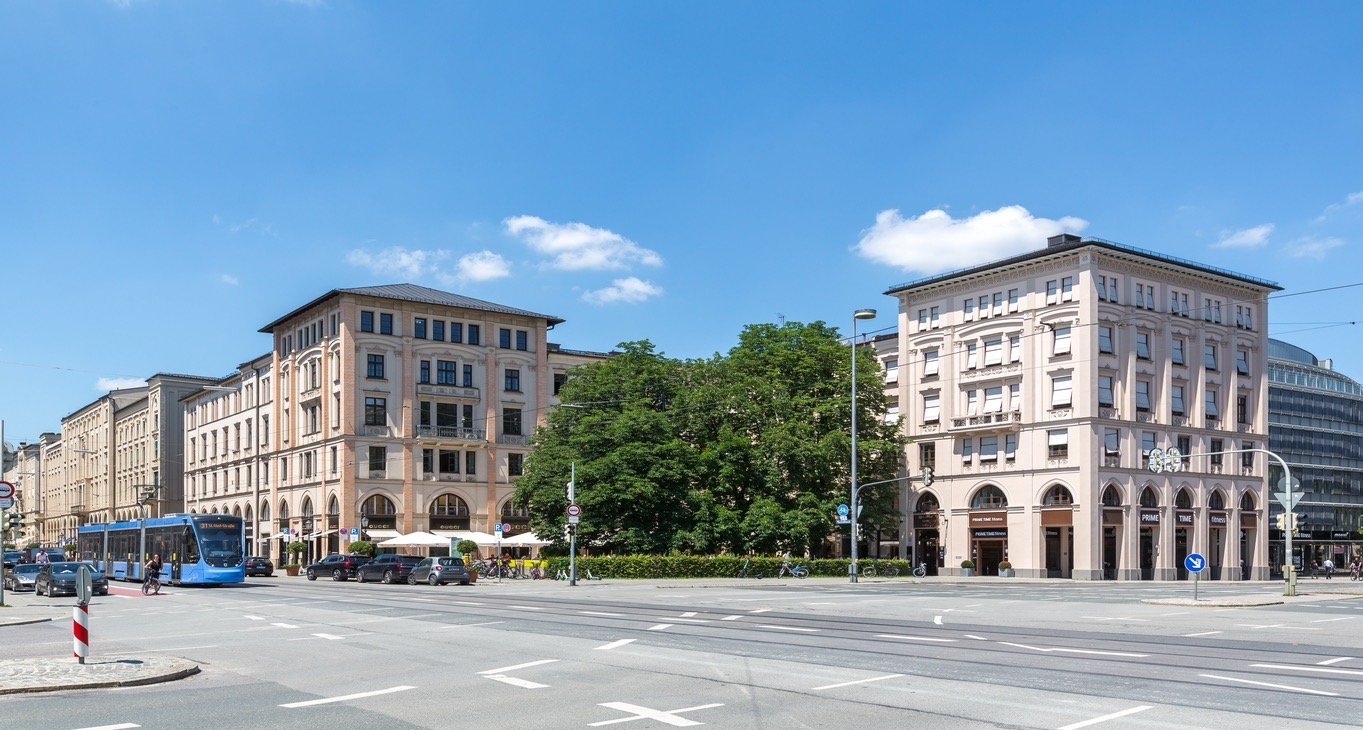Rent office Regus Maximilianstraße — photo 7