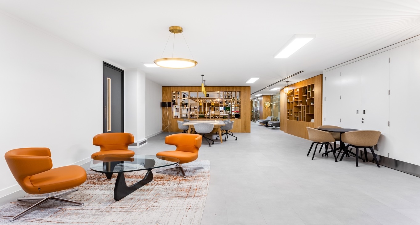 Rent office Mayfair Berkeley Square — photo 2