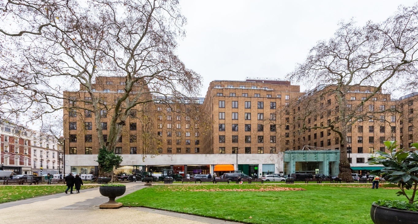 Rent office Mayfair Berkeley Square — photo 8