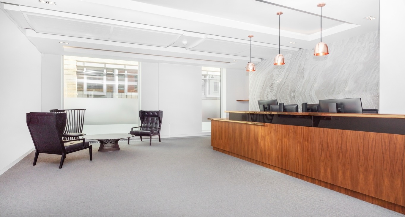 Pusat bisnis Mayfair Grosvenor Hill Rent office Mayfair Grosvenor Hill — photo 3