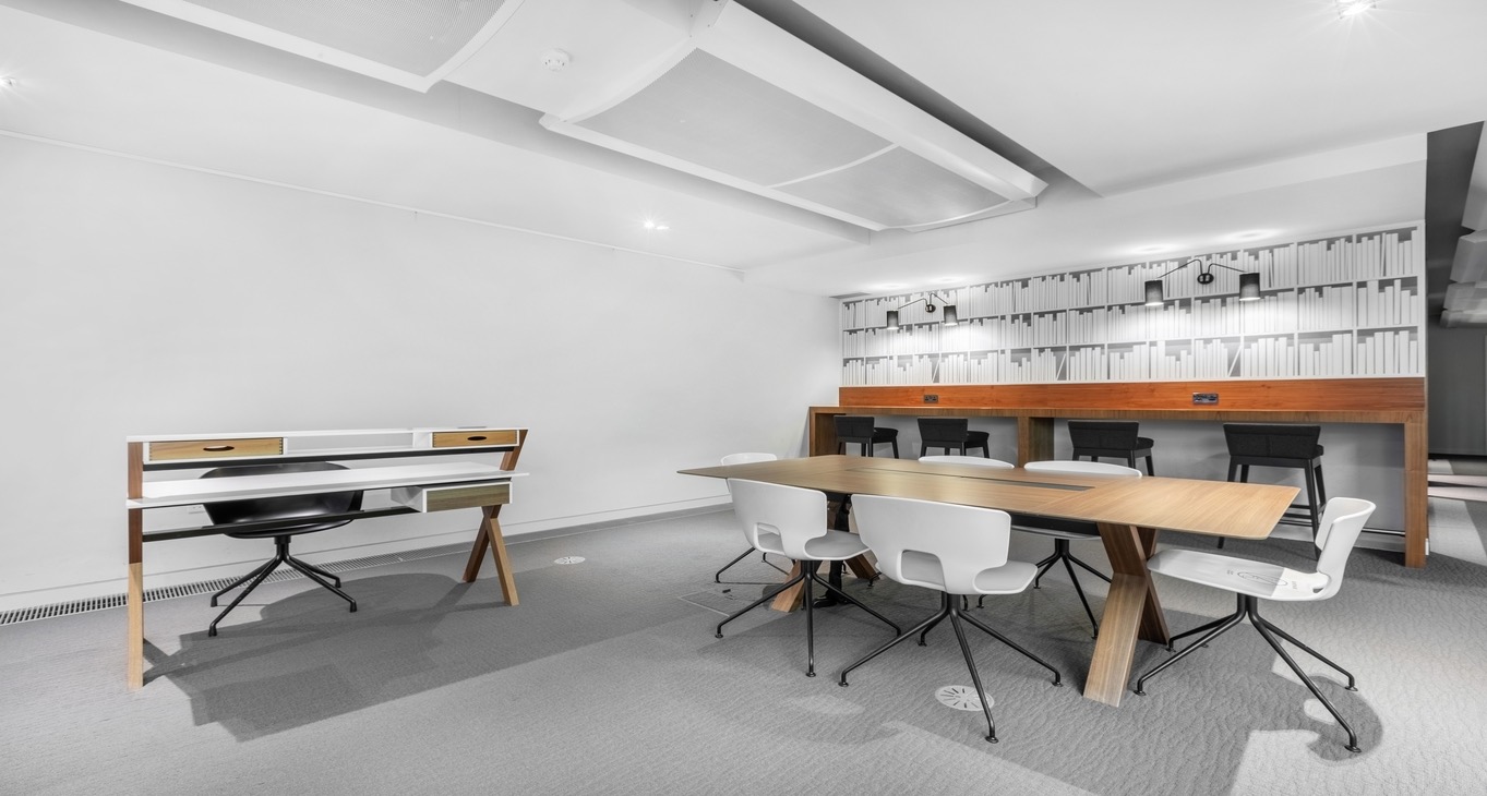 Pusat bisnis Mayfair Grosvenor Hill Rent office Mayfair Grosvenor Hill — photo 4