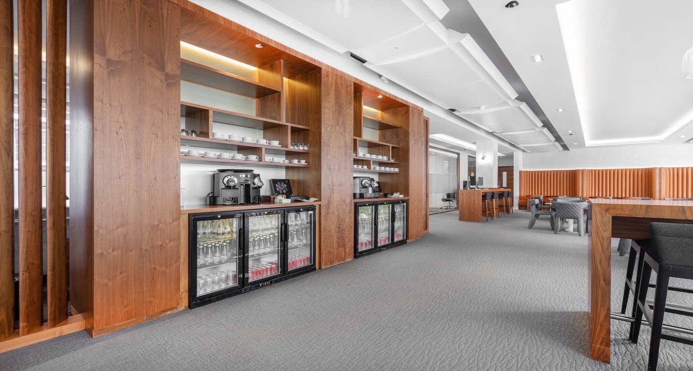Pusat bisnis Mayfair Grosvenor Hill Rent office Mayfair Grosvenor Hill — photo 5