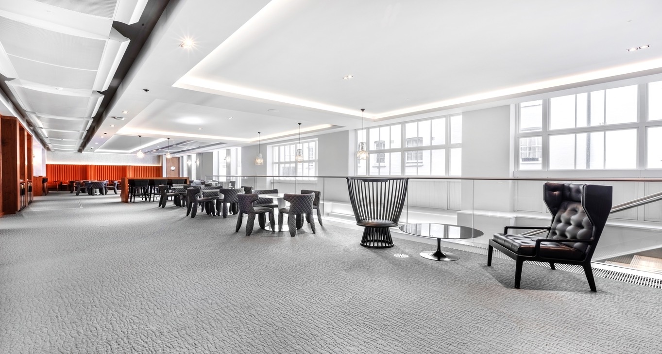 Pusat bisnis Mayfair Grosvenor Hill Rent office Mayfair Grosvenor Hill — photo 6