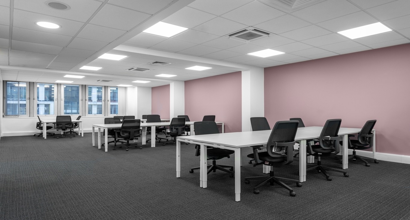 Pusat bisnis Mayfair Hanover Square Rent office Mayfair Hanover Square — photo 6
