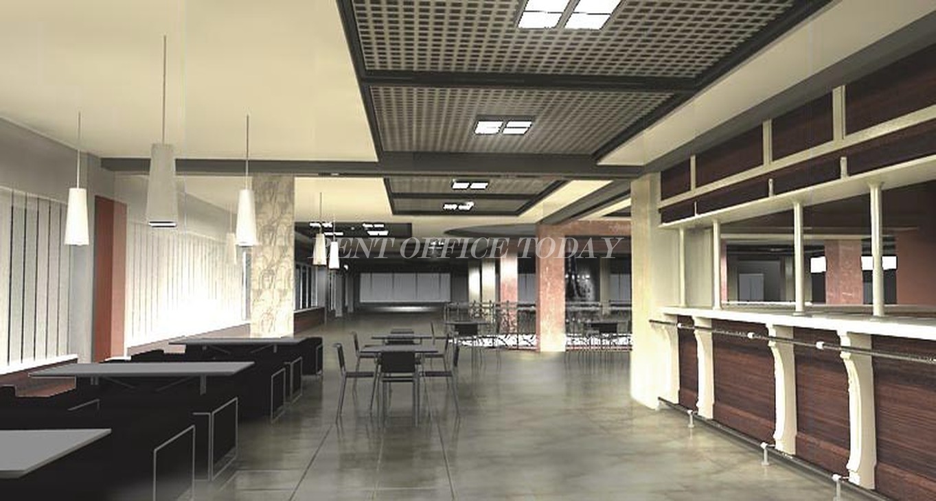 비즈니스 센터 Megapark Rent office Megapark — photo 9