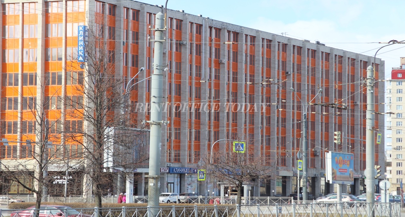 Rent office Меридиан — photo 1