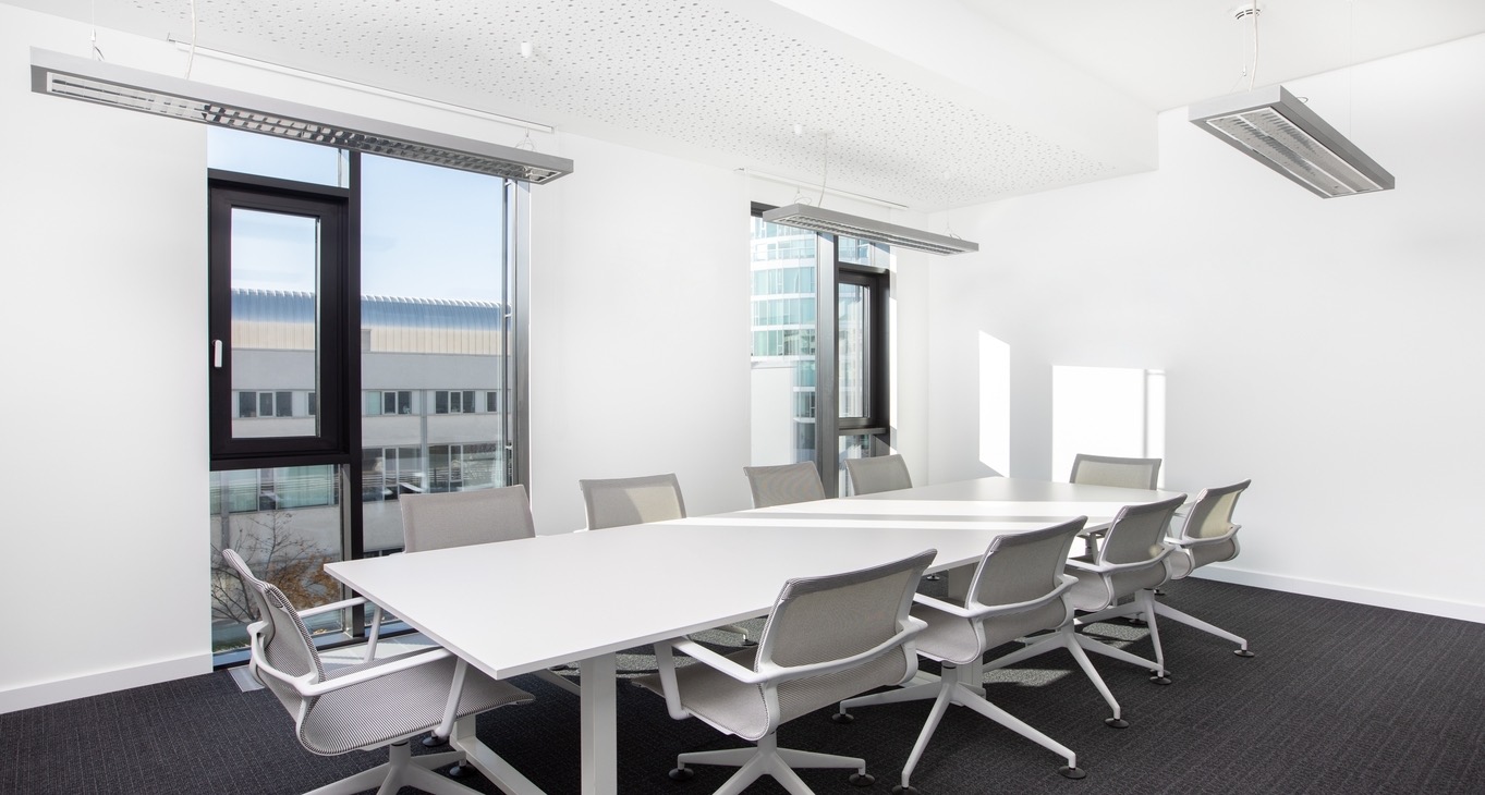 Business center Messecarree Messecarree — photo 10 of 11