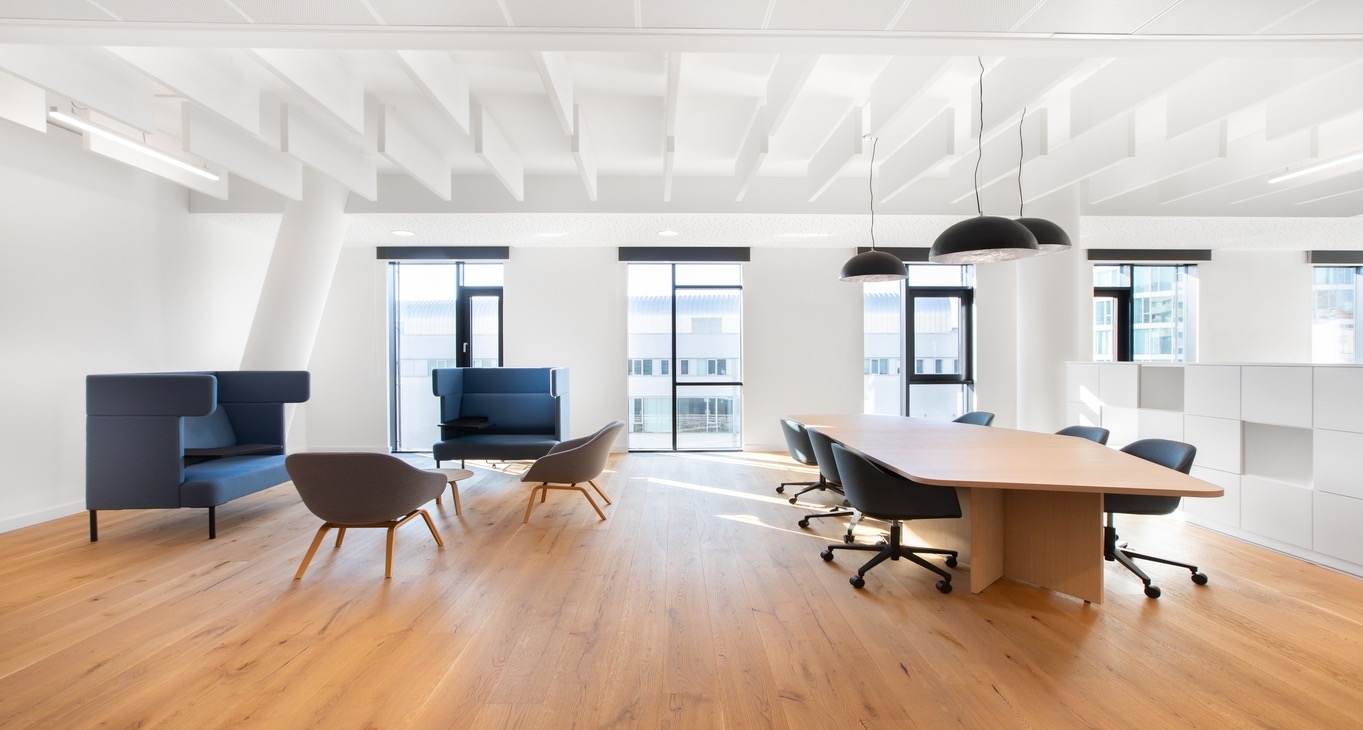 Business center Messecarree Messecarree — photo 11 of 11