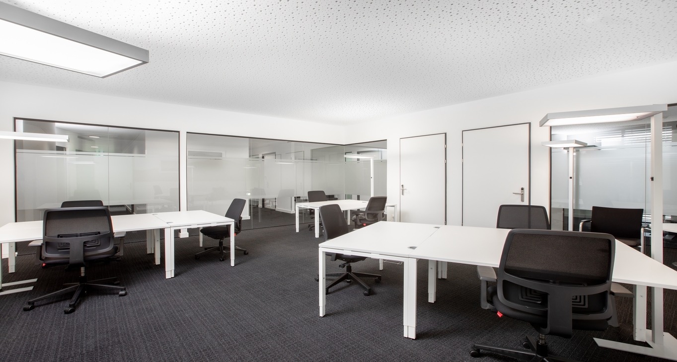 Business center Messecarree Messecarree — photo 2 of 11