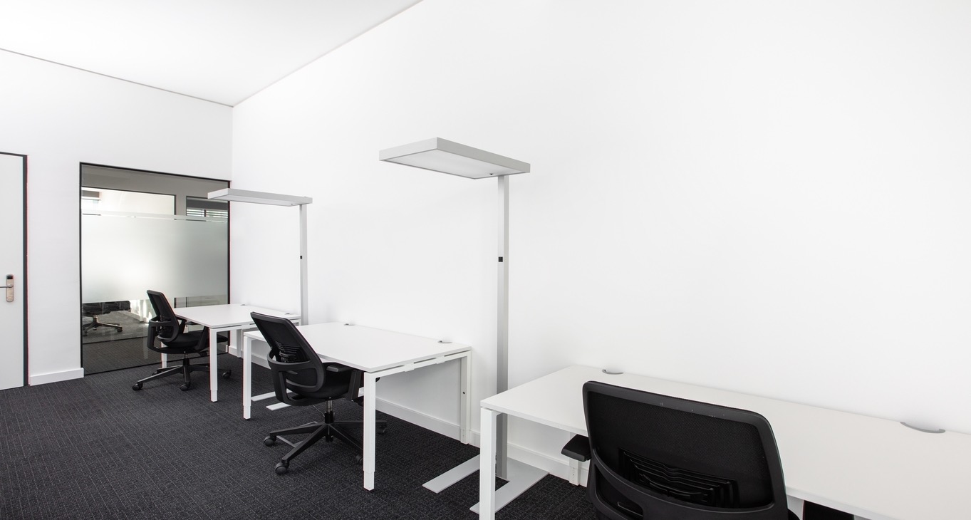 Business center Messecarree Messecarree — photo 3 of 11