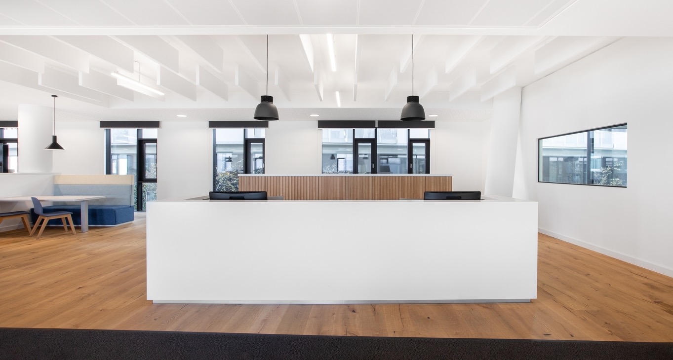 Business center Messecarree Messecarree — photo 4 of 11