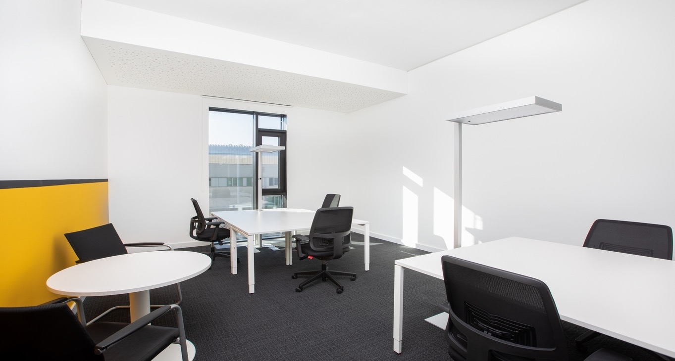 Business center Messecarree Messecarree — photo 5 of 11