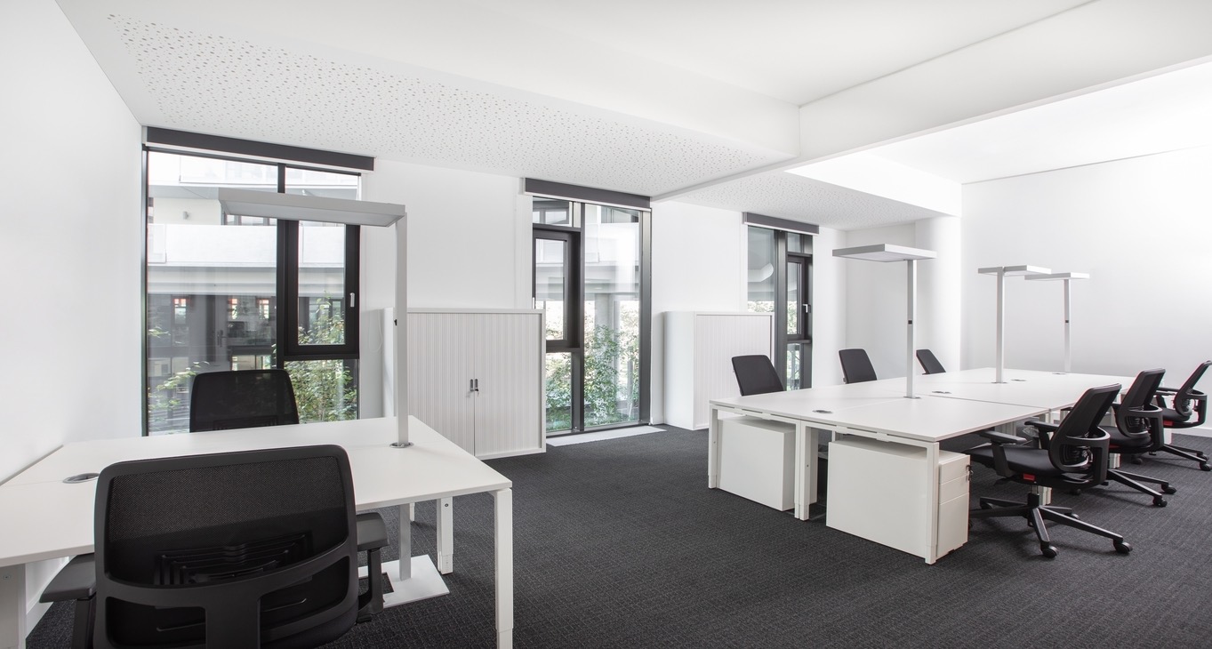 Business center Messecarree Messecarree — photo 7 of 11