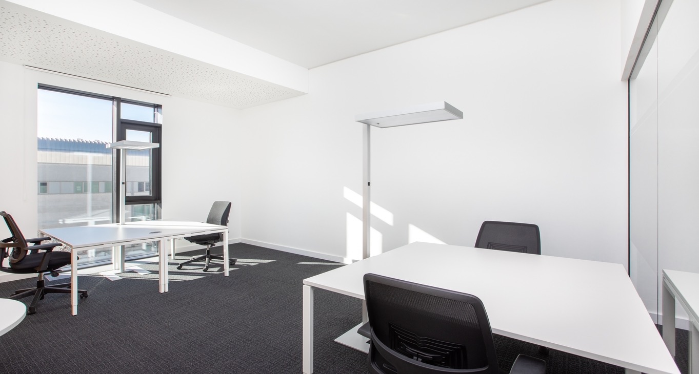 Business center Messecarree Messecarree — photo 8 of 11