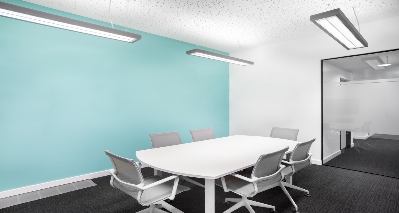 Business center Messecarree Messecarree — photo 9 of 11