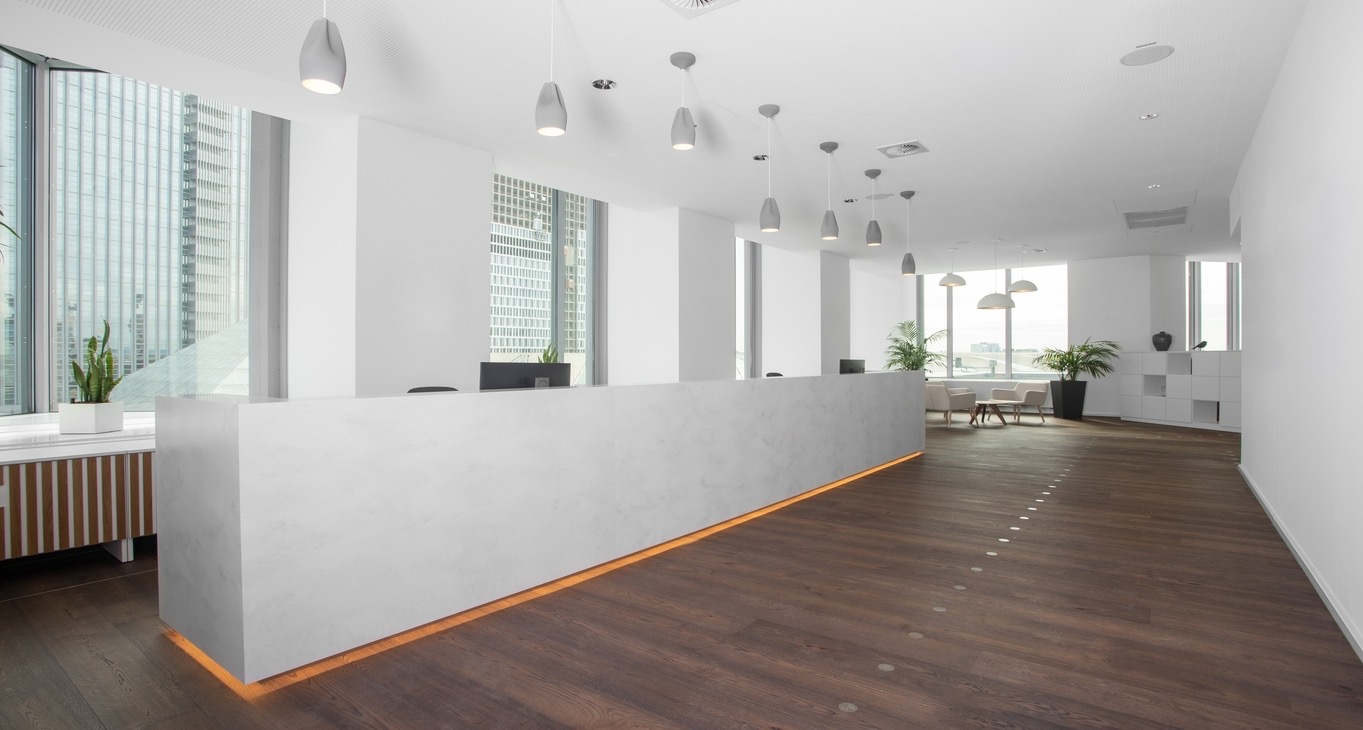 Businesscenter Messeturm Rent office Messeturm — photo 2