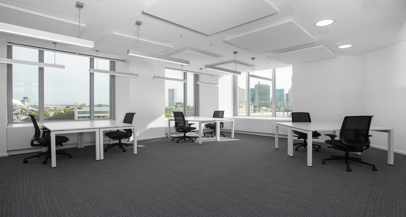 Why base your business in Frankfurt