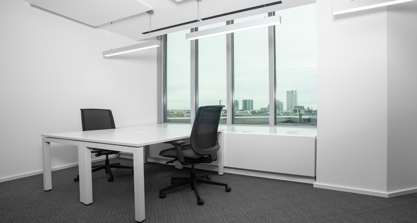 Businesscenter Messeturm Rent office Messeturm — photo 6