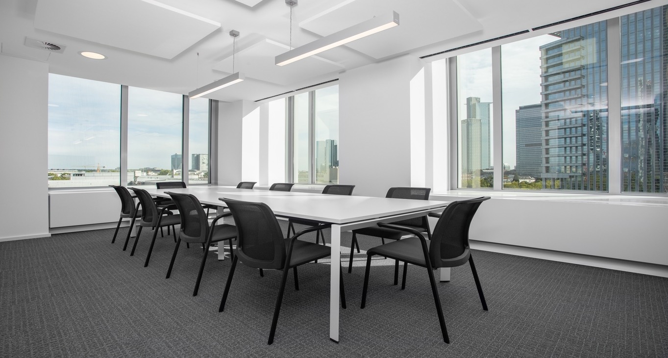 Businesscenter Messeturm Rent office Messeturm — photo 7