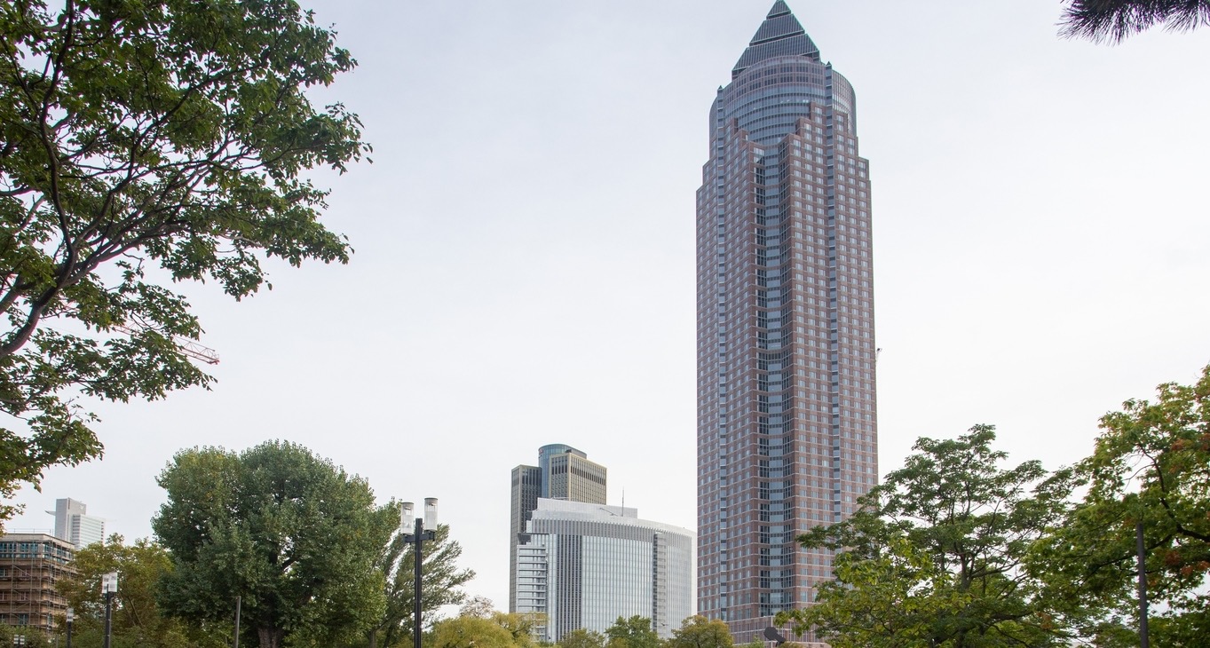 Businesscenter Messeturm Rent office Messeturm — photo 8
