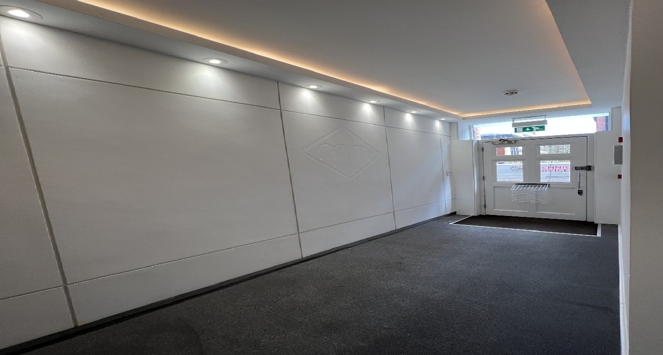 Pusat bisnis Messila House Rent office Messila House — photo 11