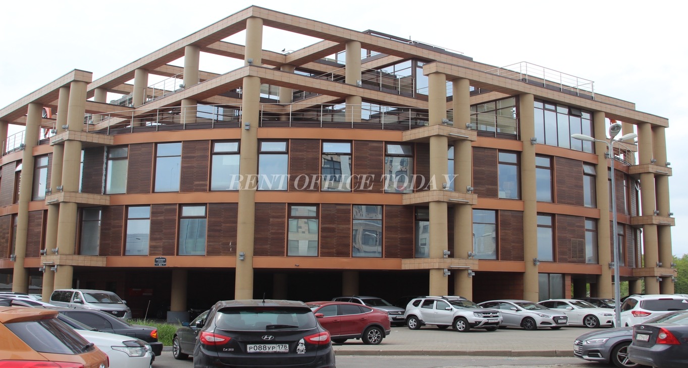 Rent office Мидель — photo 1