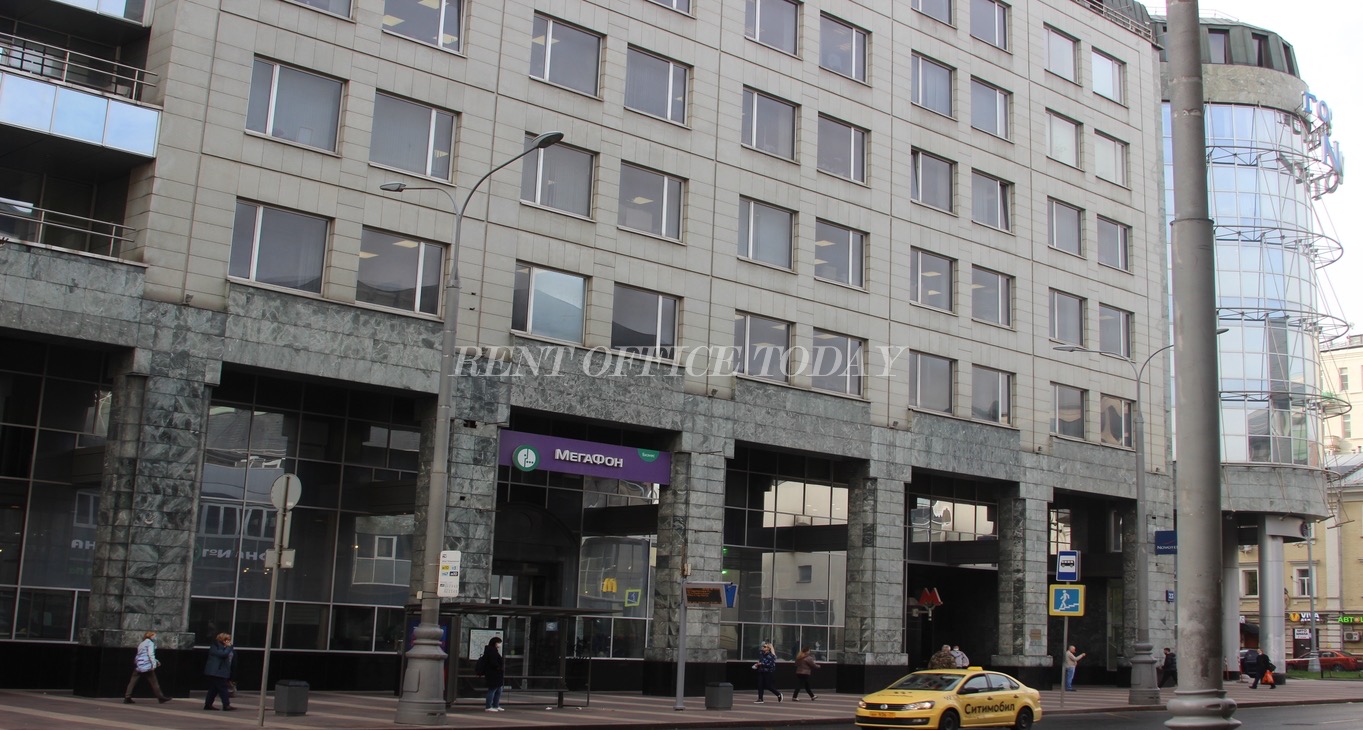 Код Делегат, 1-й Щемиловский пер, д 16 стр 2 — office space for rent, photo 2
