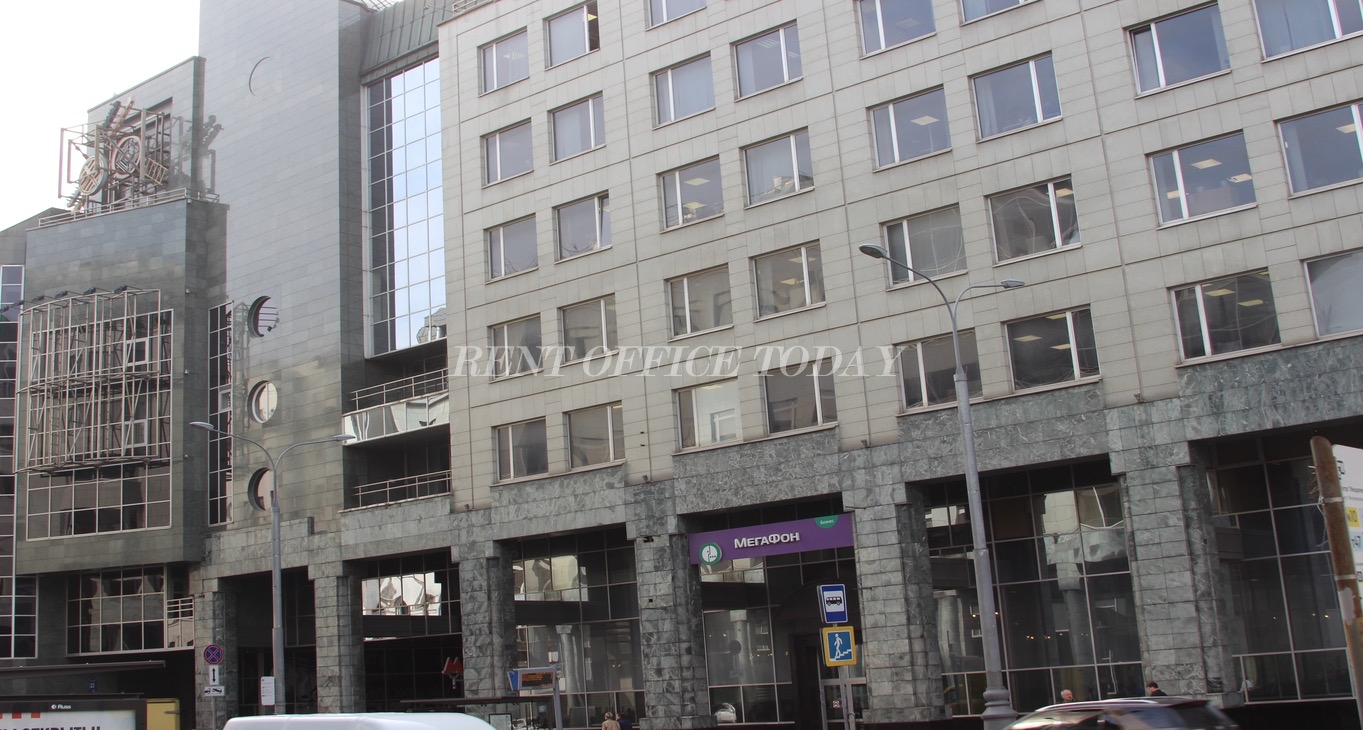 Rent office Meyerhold — photo 4