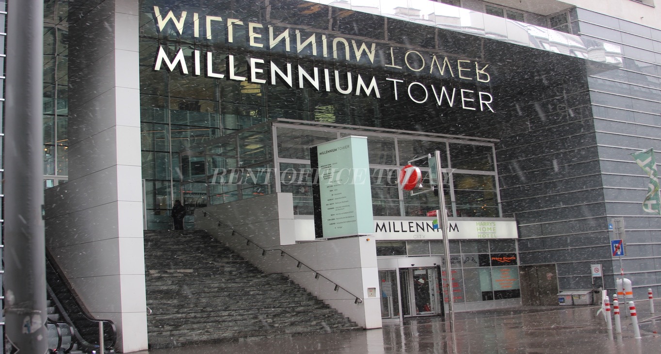 Rent office Millenium Tower — photo 21