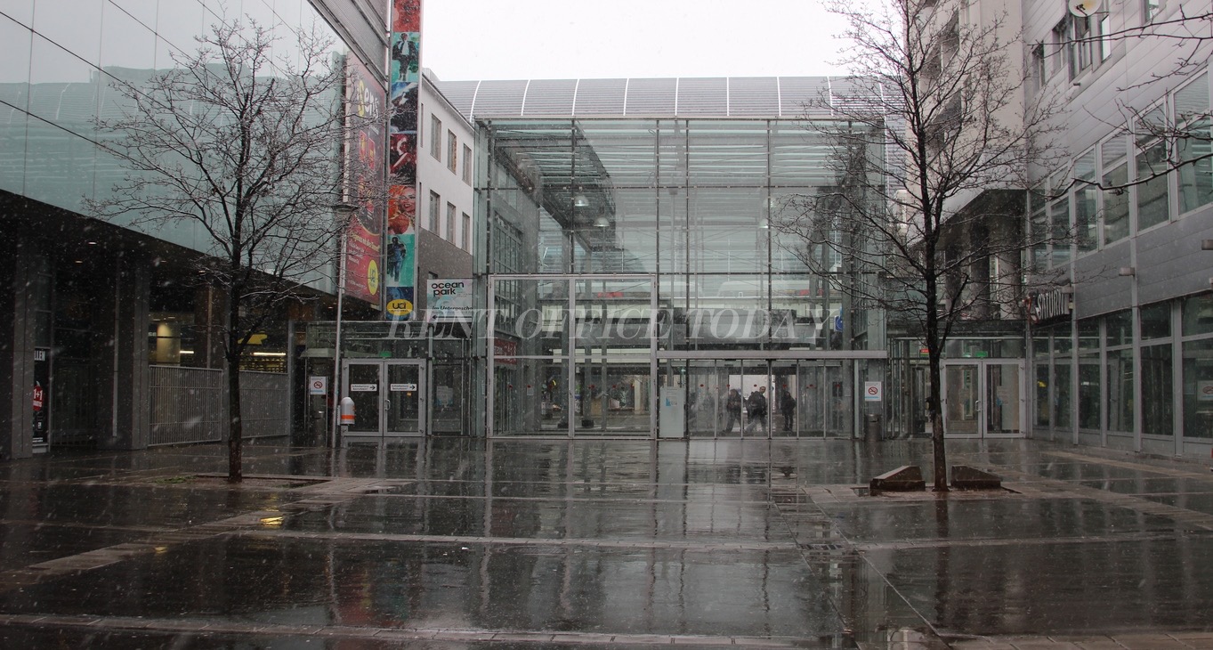 Rent office Millenium Tower — photo 19