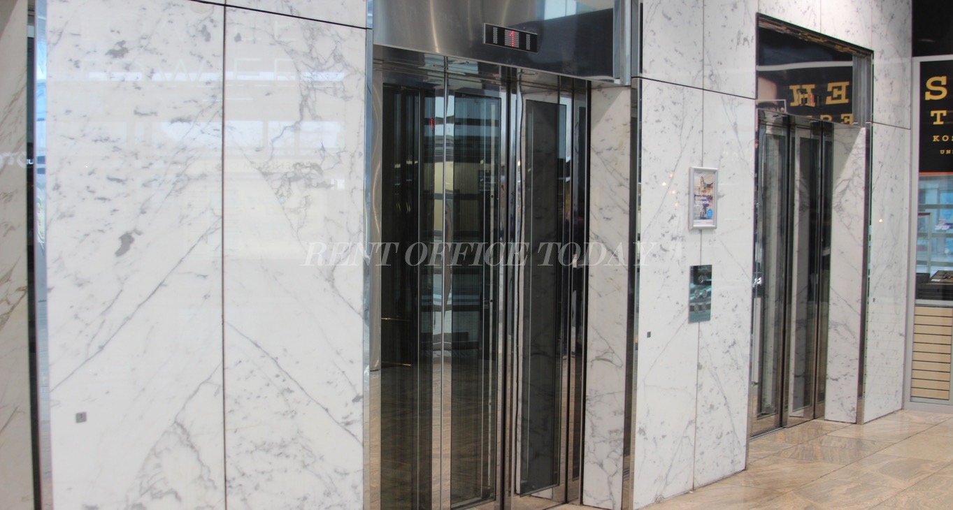 Rent office Millenium Tower — photo 15