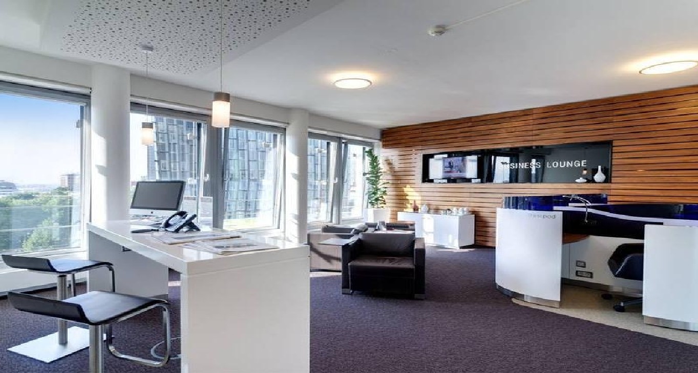 Rent office Millerntorplatz 1 — photo 1