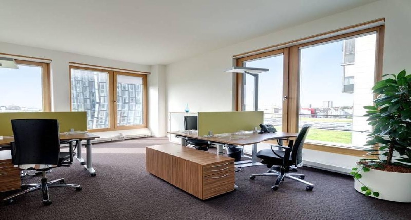 Rent office Millerntorplatz 1 — photo 11