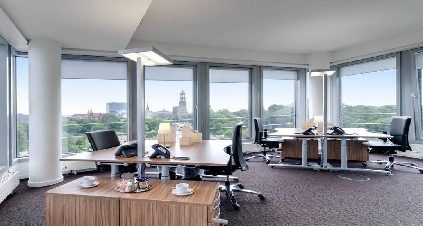 Rent office Millerntorplatz 1 — photo 12
