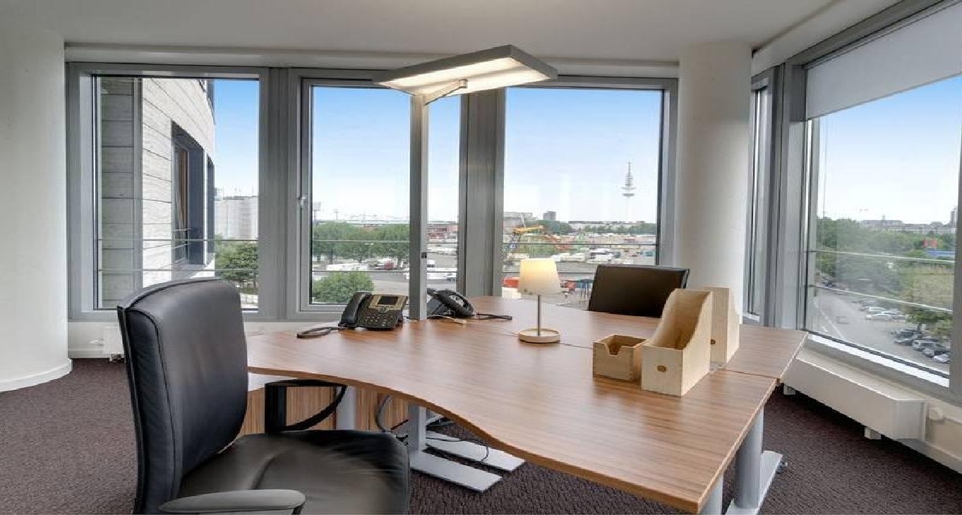 Rent office Millerntorplatz 1 — photo 13