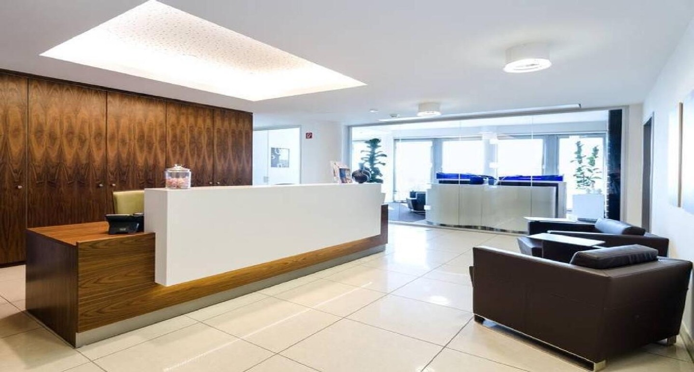 Rent office Millerntorplatz 1 — photo 15