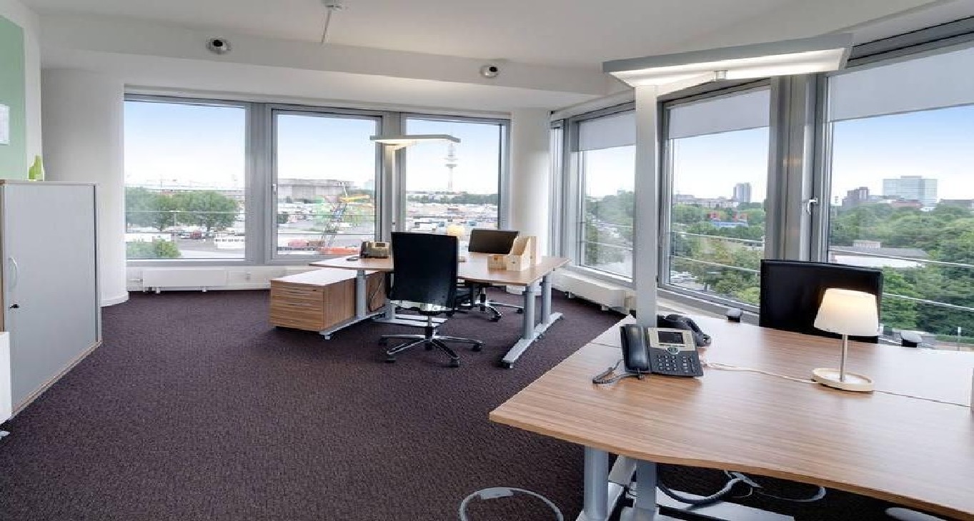 Rent office Millerntorplatz 1 — photo 2