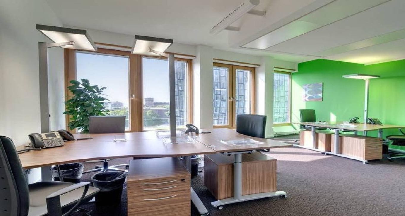 Rent office Millerntorplatz 1 — photo 4