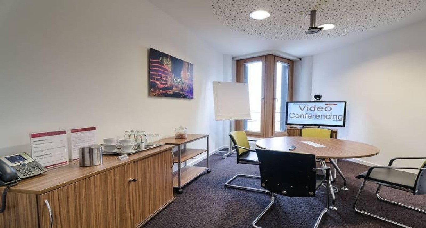 Rent office Millerntorplatz 1 — photo 7