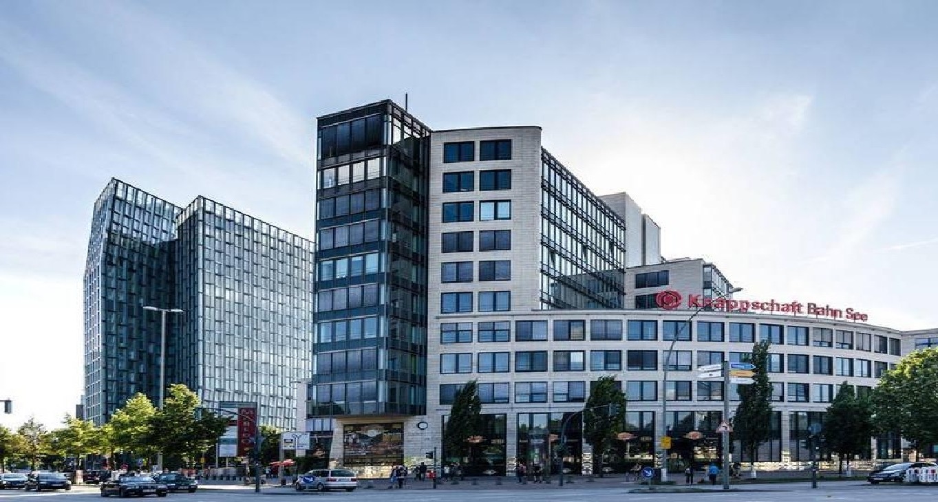 Rent office Millerntorplatz 1 — photo 8