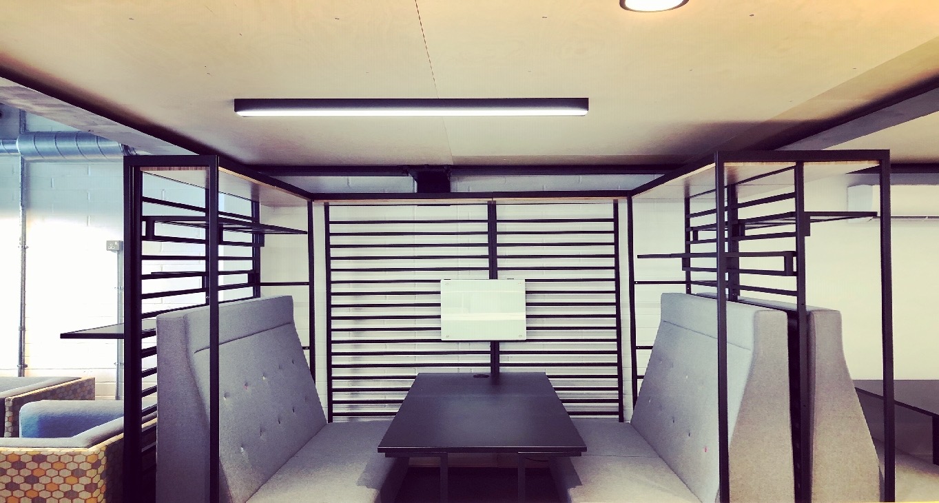Rent office Millharbour Court — photo 5