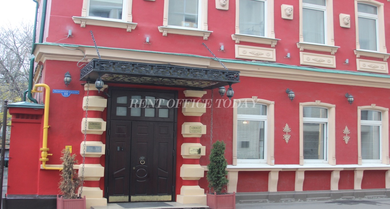 Минто, Волоколамское шоссе, влд 32 — office space for rent, photo 7
